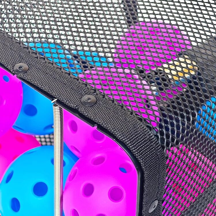 Peak Ball Pickup Device, Hole Ball, Indoor and Outdoor, Professional Training Ball Pickup Device, Convenient Ball Pickup Artifact, Light and Adjustabl