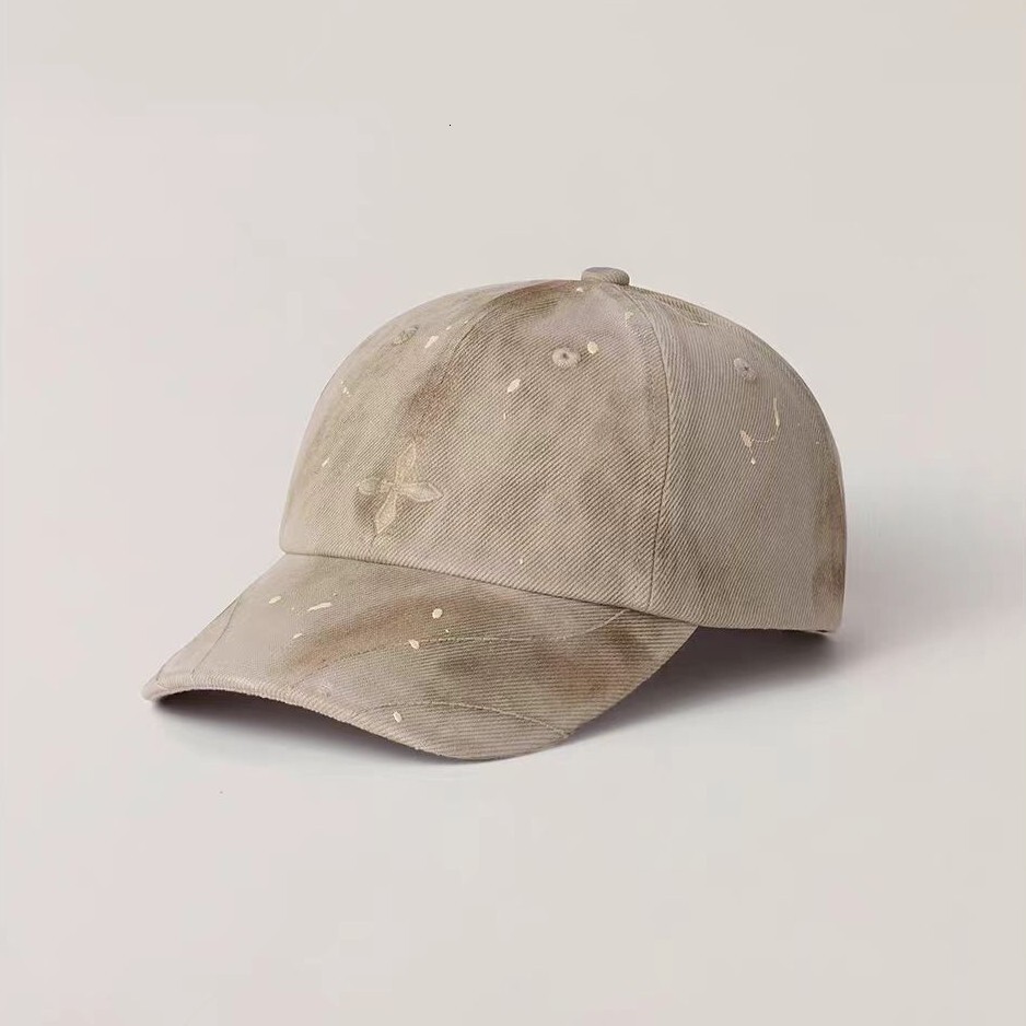 Casquette Luxe Caps For Men Designer Hat Lightweight Football Breathable Cowboy Hat Casual Headgear Women Sun Hat