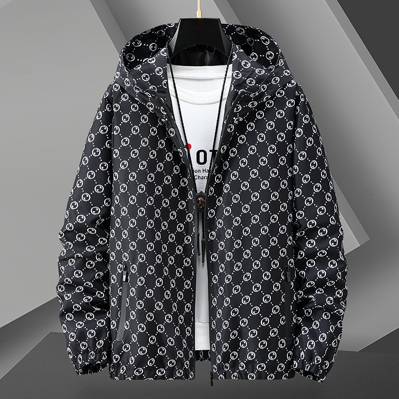 2026 New Design Men's Spring New Outdoor Sportswear Jacket - Multi-functional Casual Long-sleeved Outdoor Luxury Coat Top Jacket