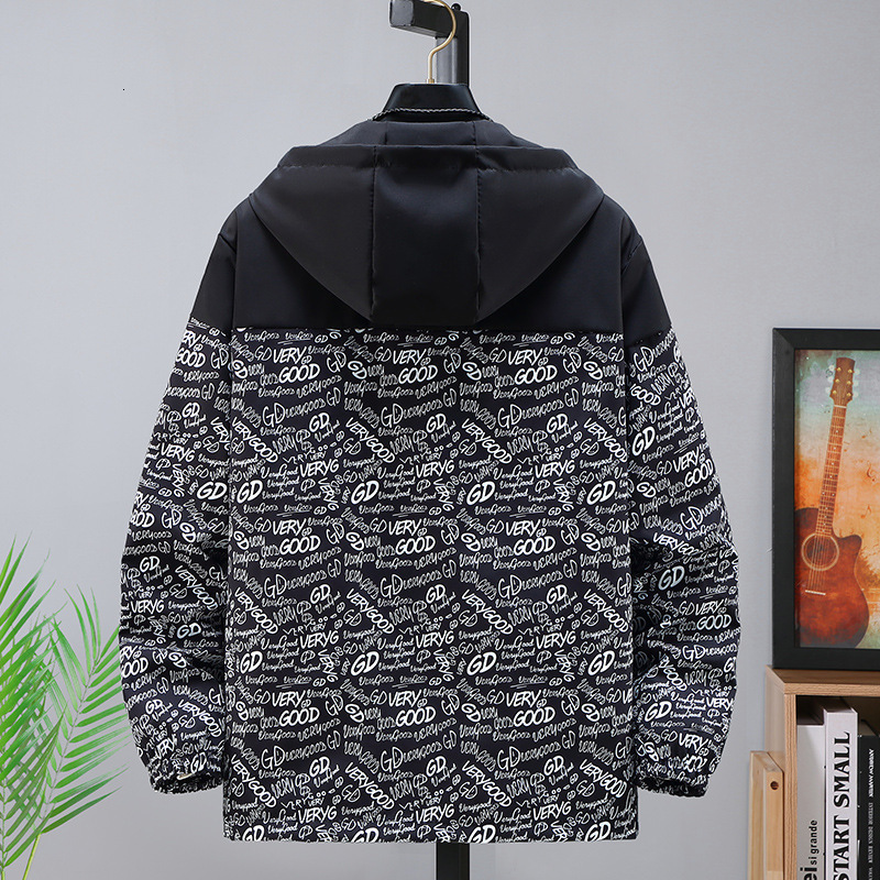 2026 Spring New Youth Couple Designer Hooded Jacket Cross Border Foreign Trade Trend Japanese Outdoor Loose Long Sleeve Men's And Women's Ja