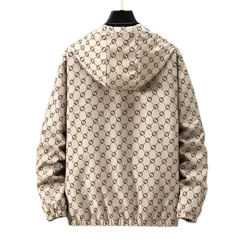 2026 New Design Men's Spring New Outdoor Sportswear Jacket - Multi-functional Casual Long-sleeved Outdoor Luxury Coat Top Jacket