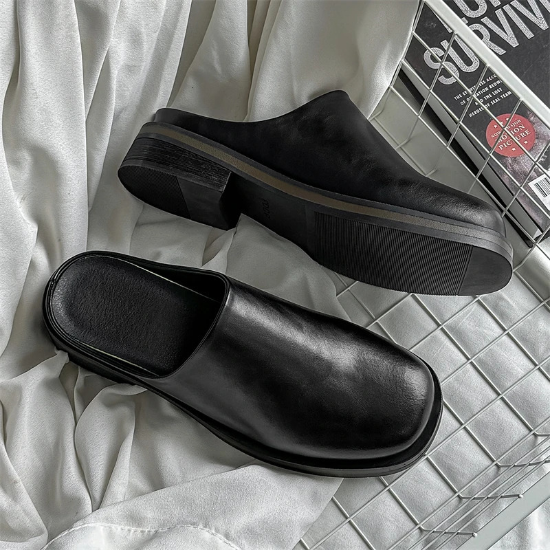 Leather Shoes For Man Genuine Big Size High Quality ner Formal Casual Fashion Business 260413