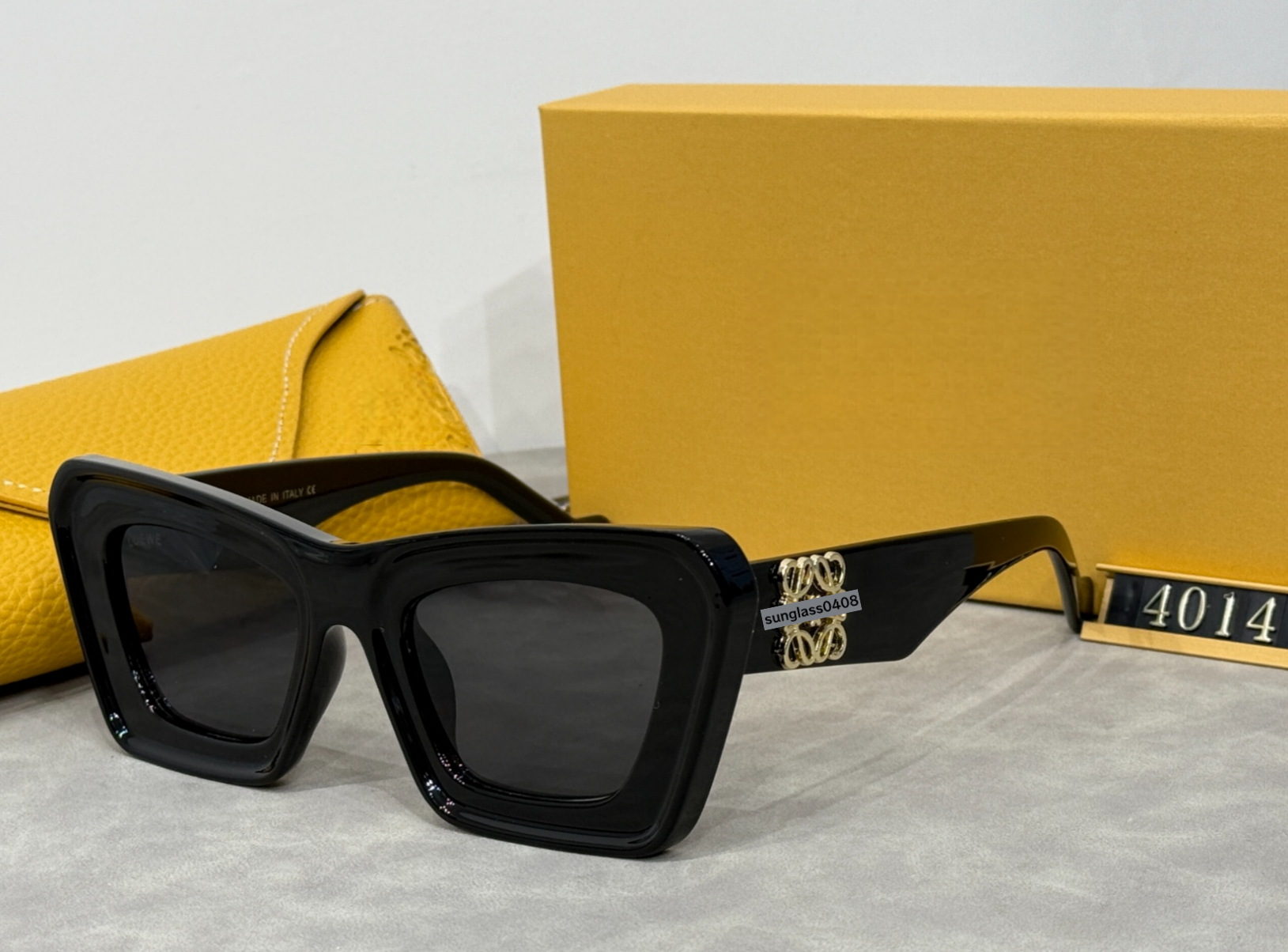 Luxury Designer Sunglasses UV400 Unisex