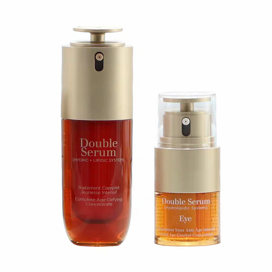 Double Extract Activating Repairing Essence Lotion Moisturizing Essence 50ml Essence 20ml Eye Cream Skin Care Face Serum Concentrate High Quality