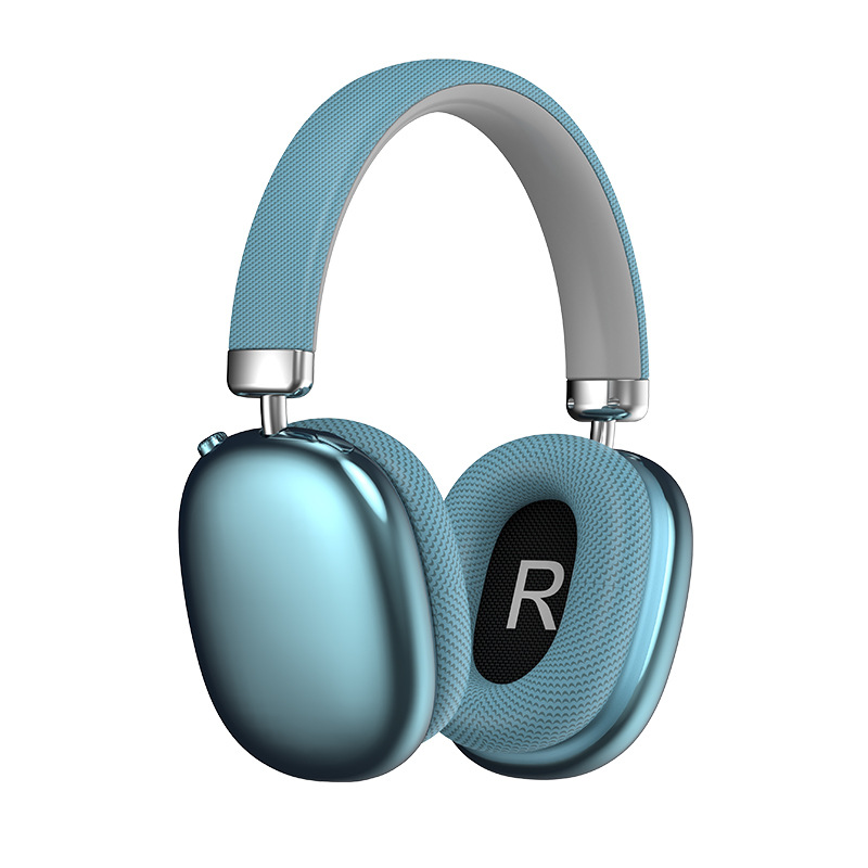Head-mounted P959 wireless Bluetooth headset, supports card insertion, and is suitable for e-commerce. Apple mobile phone headset.