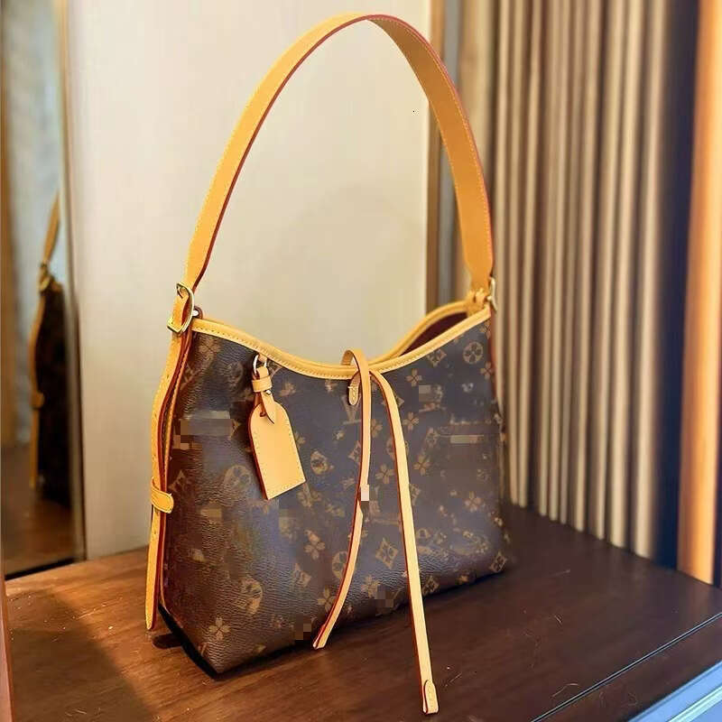 Lvdn Designer Luxury Classic New Bag Genuine Leather Handbag Shoulder Bags Model Women's Shoulder Crossbody Printed Bag