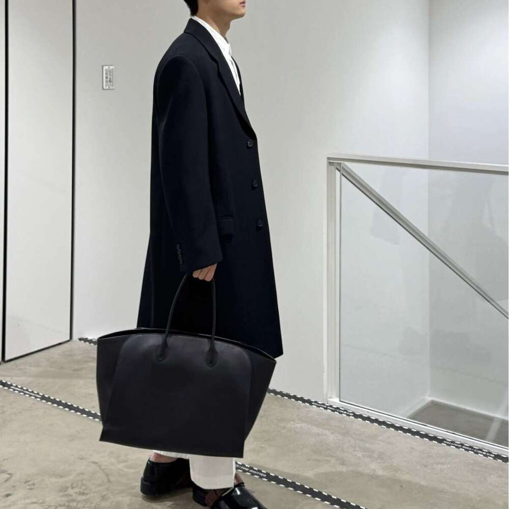 2026 New Retro Color Block Frosted Leather High-End Oversized Tote Bag Large Capacity Commute Underarm Long Handle Shoulder Crossbody Bag SENYY