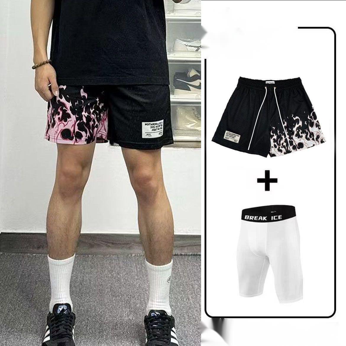 Essential Shorts Mens Designer Casual Shorts Chino Shorts Swim Trunks Boardshorts Athletic Shorts Pockets Sports Men's Short Pants Gentlemen 