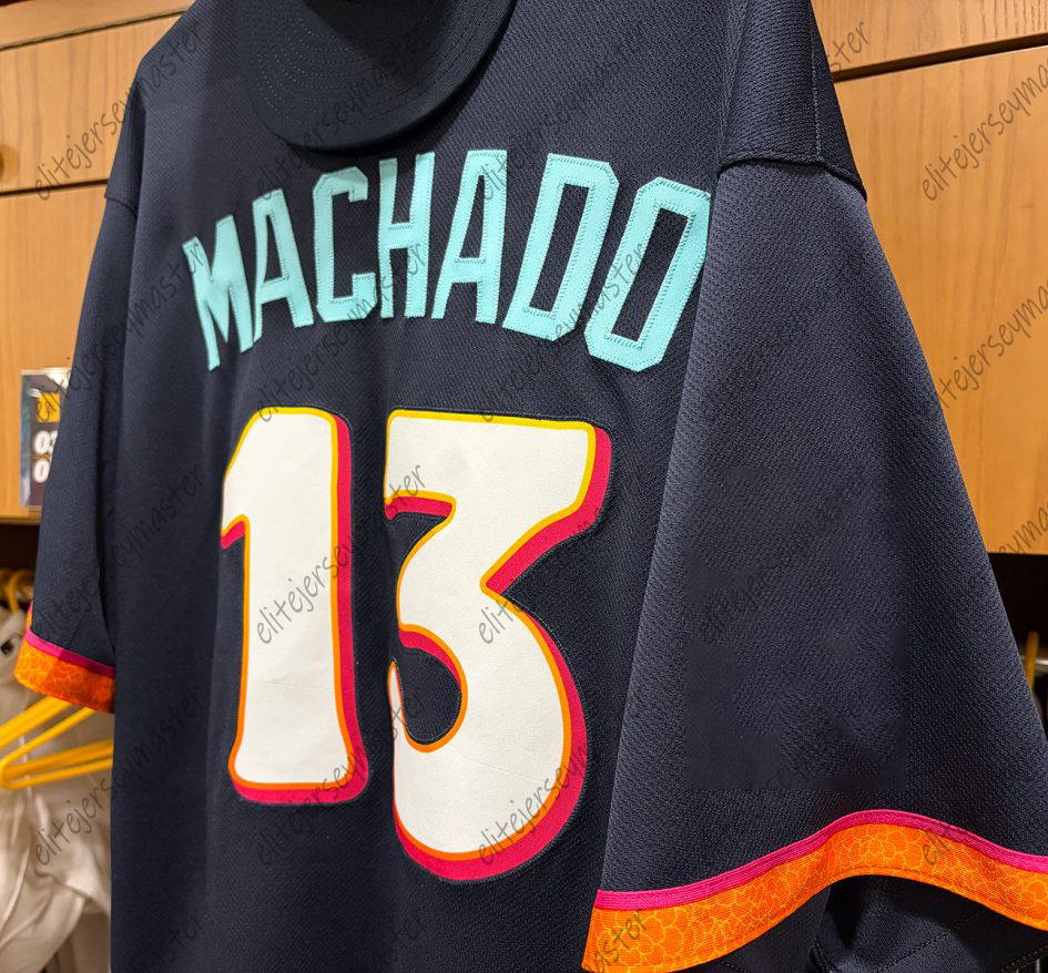 23 Fernando Tatis Jr. 2026 City Connect Nick Castellanos Manny Machado Jackson Merrill Mason Miller Yu Darvish Xander Bogaerts Customized Baseball Jer