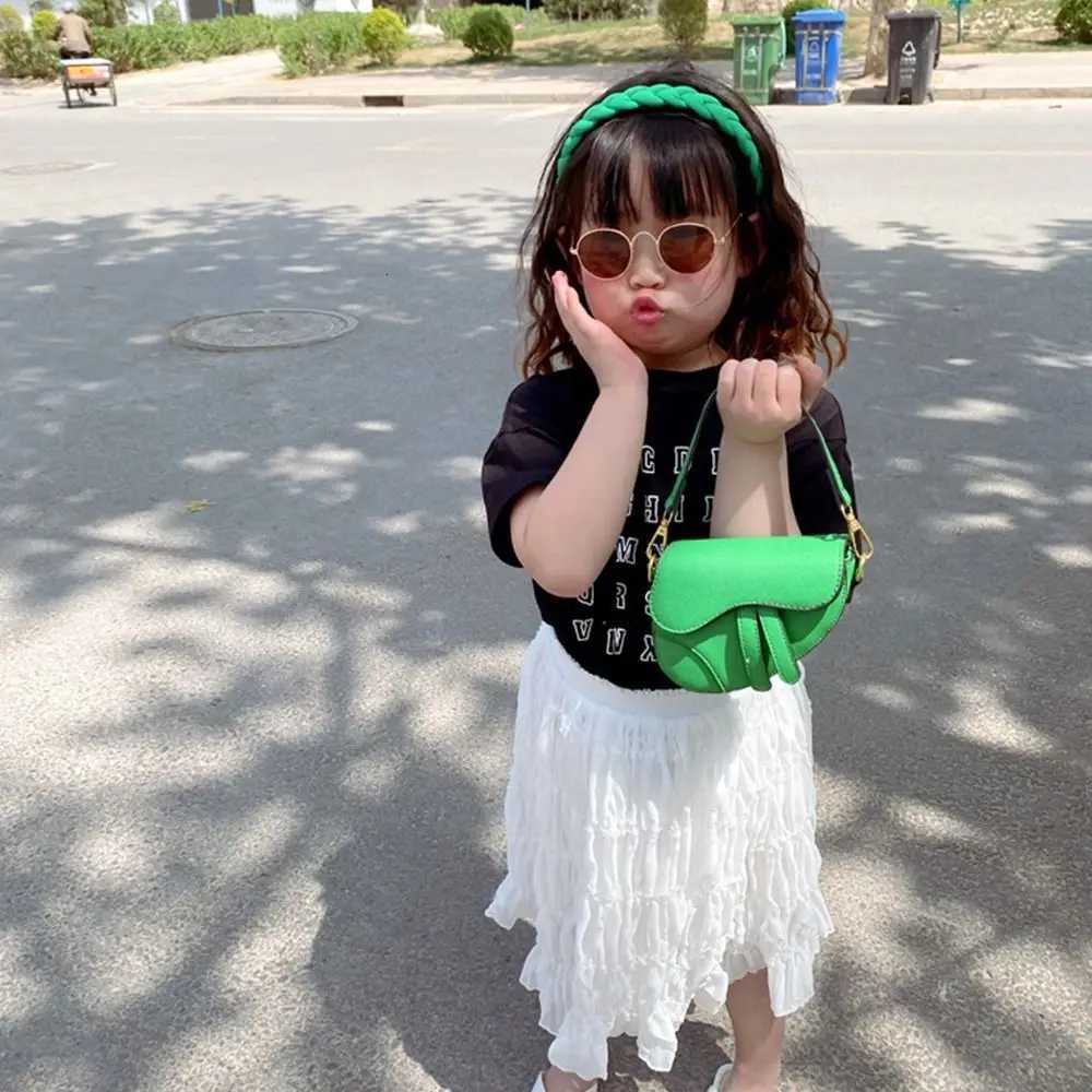 Fashion Handheld Storage Bag Saddle Bag Accessory Bag Crossbody Bag Small Bag W260319