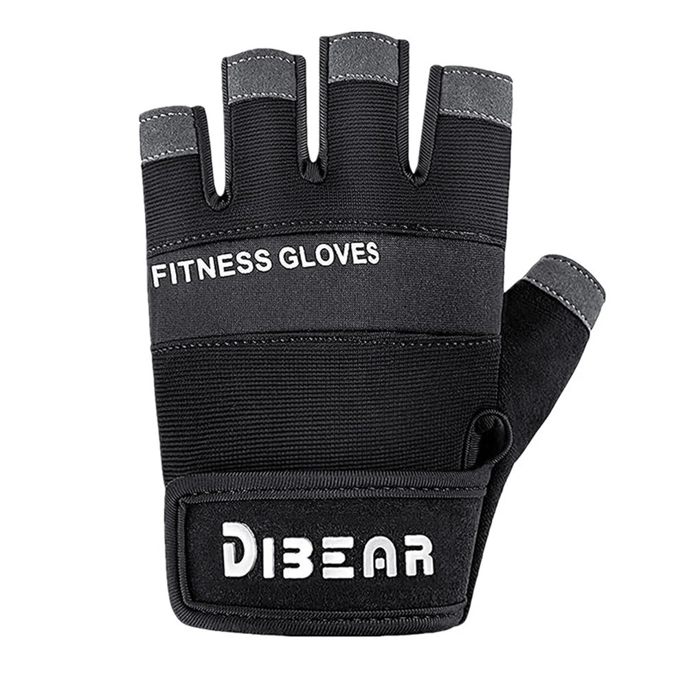 Gym Gloves Weightlifting Dumbbell Bodybuilding Yoga Riding Climbing Pull Ups Crossfit Training Fitness For Men And Women 260403
