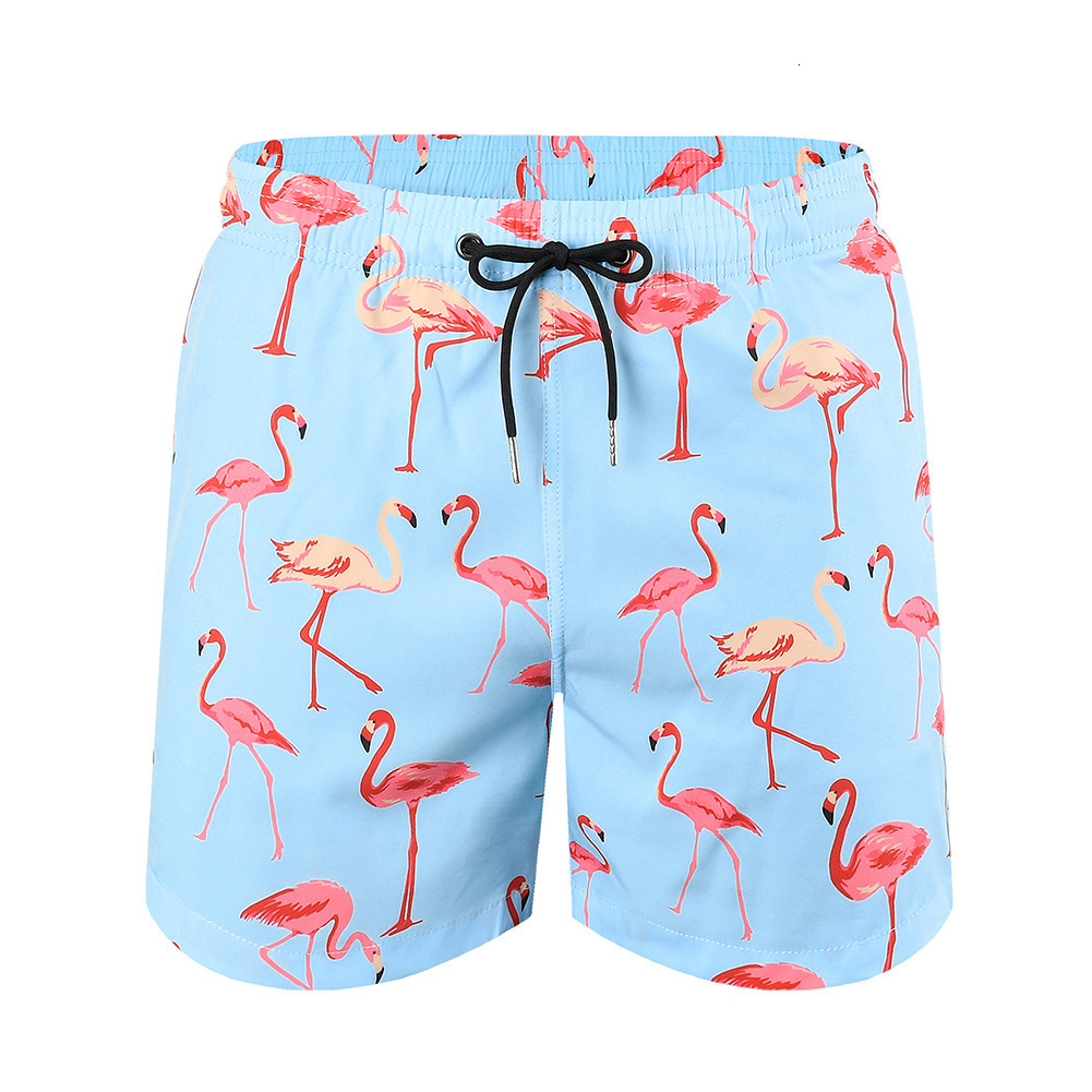 Mens Designer Man Summer Clothing 2026 European Size Men's Double-Layer Lined High-Quality Swim Trunks Beach Loose Fit Sports Quick-Dry Casual Sh