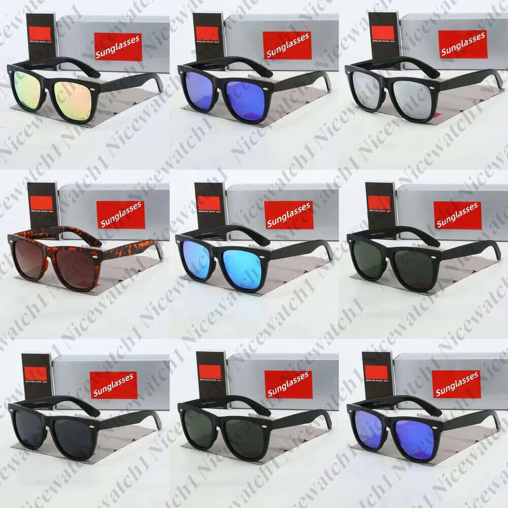 Rb Sunglasses Luxury Woman Sunglasses For Women Designer Banssunglasses Men Retro Sunglasses Designer Eyewear Bands Metal Frame Designers Sun Glasses With Box 6ae