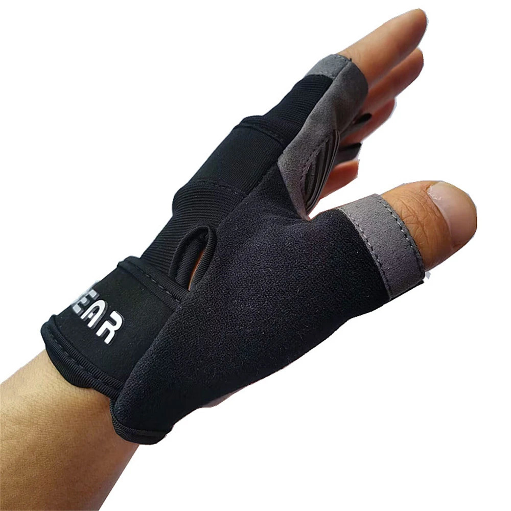 Gym Gloves Weightlifting Dumbbell Bodybuilding Yoga Riding Climbing Pull Ups Crossfit Training Fitness For Men And Women 260403