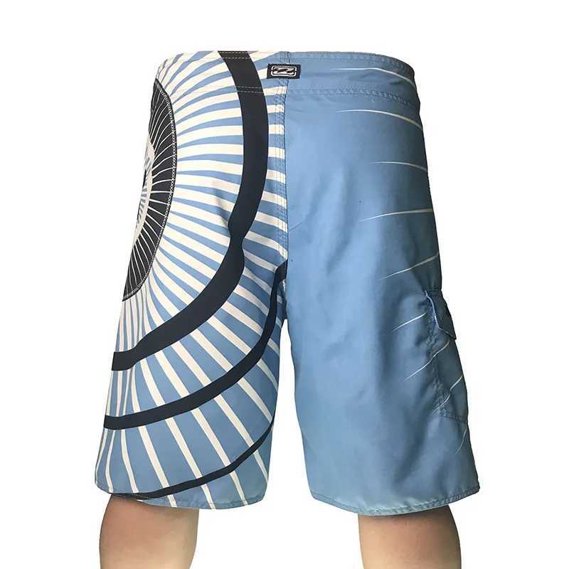 Mens beach wear surfing swimming trunks mens quick dry fitness pants elasticated waist five minutes sports swimming shorts H260519