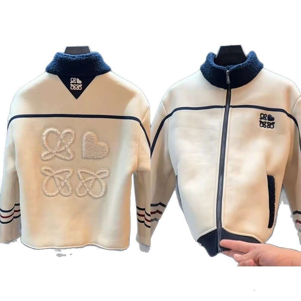 Autumn Winter Versatile Fashion Trendy Comfortable Personality High-End Light Luxury New Men's Stand Collar Jacket Coat