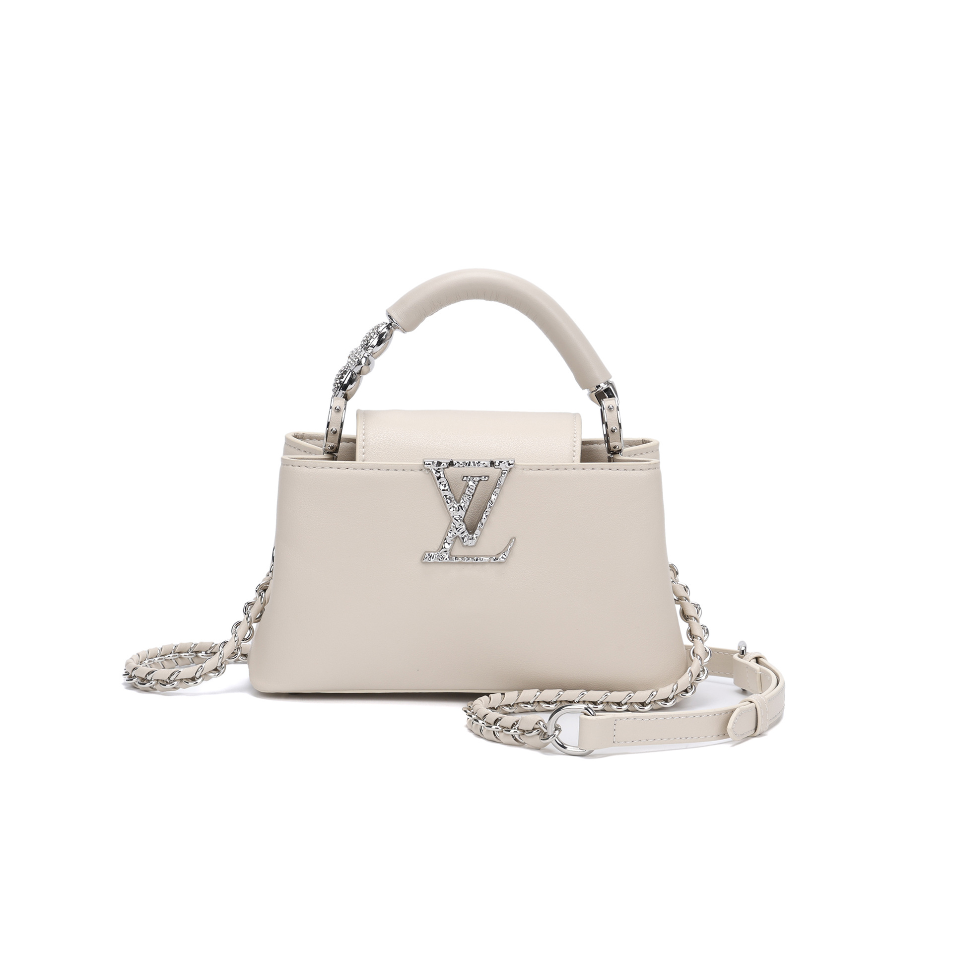 Free Shipping 2026 luxury bag Fashionable and casual women hand-held shoulder bag