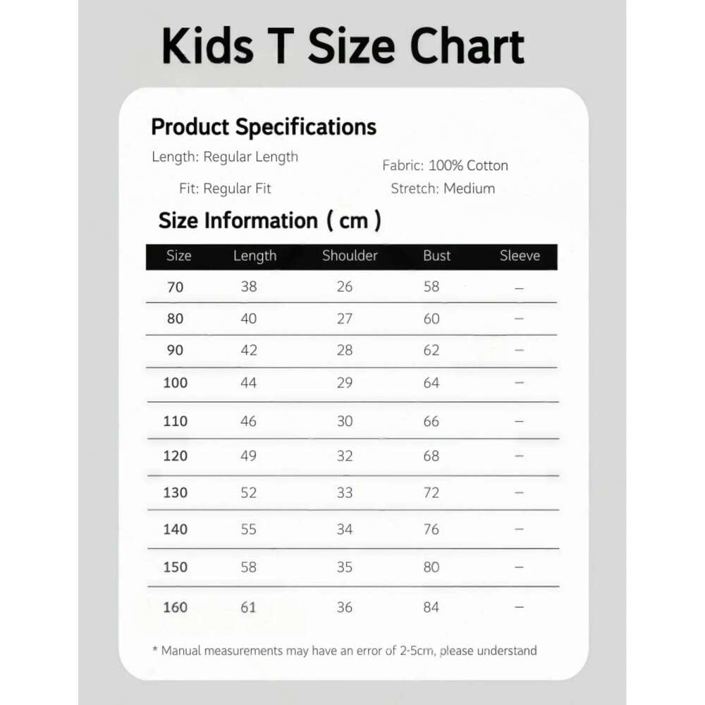 2026 Summer Latest Baseball 101 Lifestyle Youth Adult Cartoon Multiple Ice Prints Breathable Parent- Cotton T-shirt 26H0413
