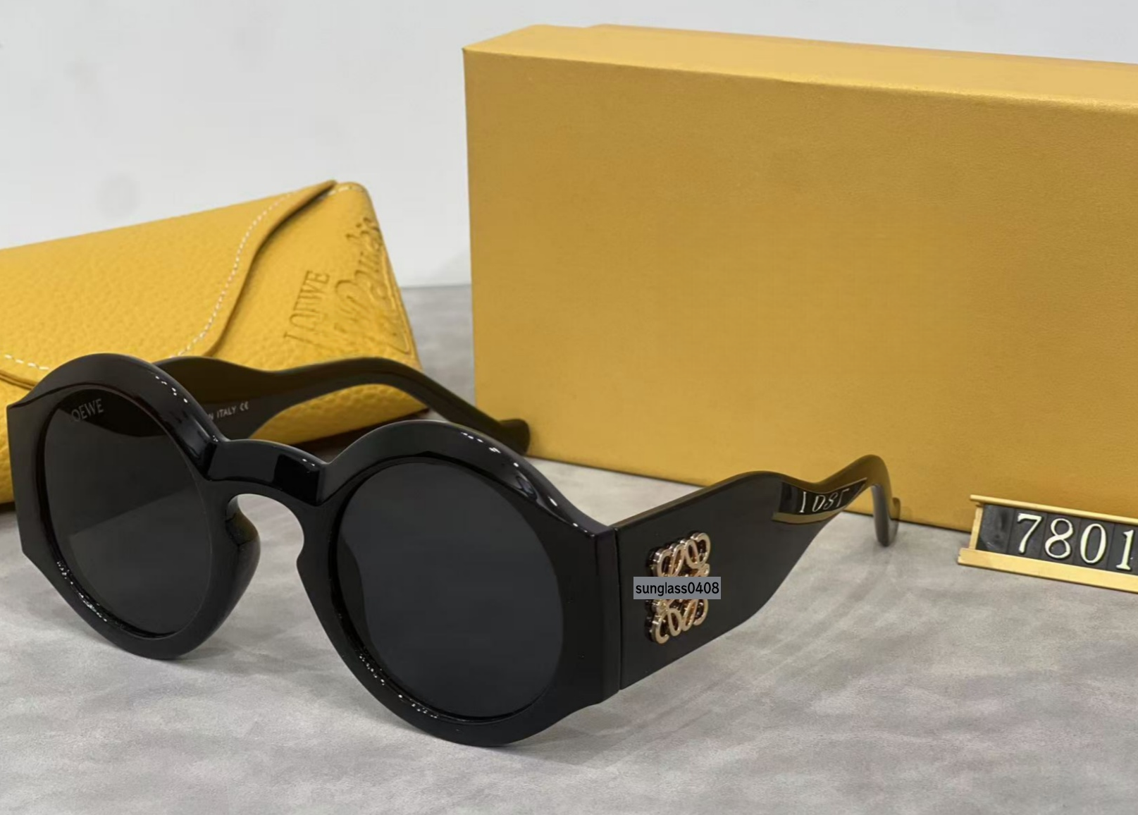 Designer Men Women Sunglasses Shading Goggle UV400 Classic Eyeglasses Eyewear Metal Frame Pilot Sun Glasses Top Quality gift box 2026