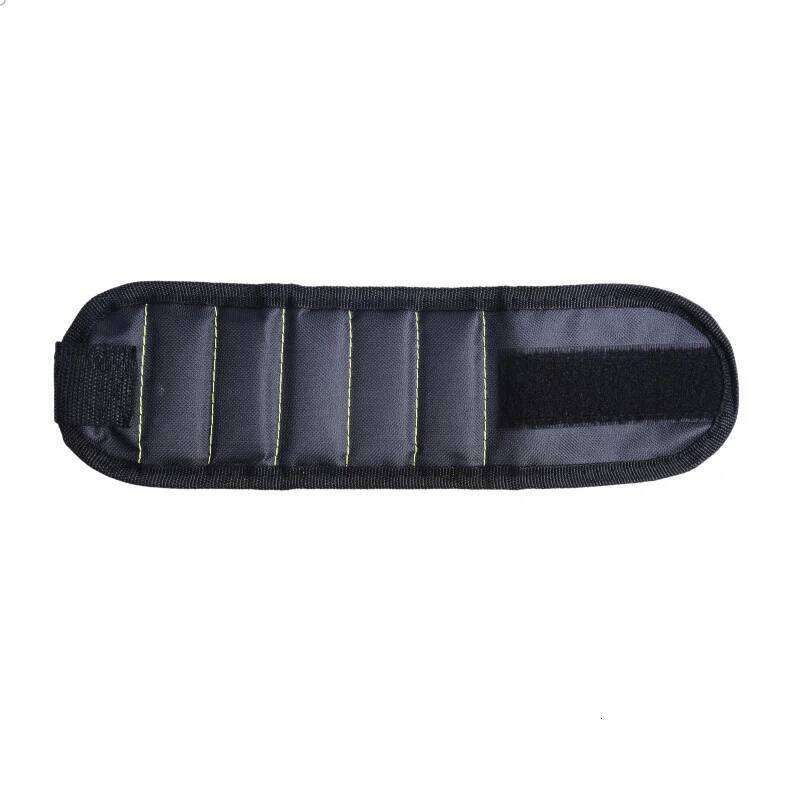 Strong Magnetic Wristband - Powerful Magnet Wrist Strap for Electricians & Carpenters | Screws Adsorption, Multipurpose Tool Sto