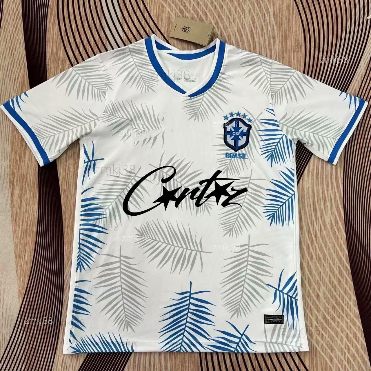 corteilys shirt Trendy Short Slve Football Jerseys Custom Printed Personalized Group Germany France Portugal Sports Luxury fashion classic trend designer d91