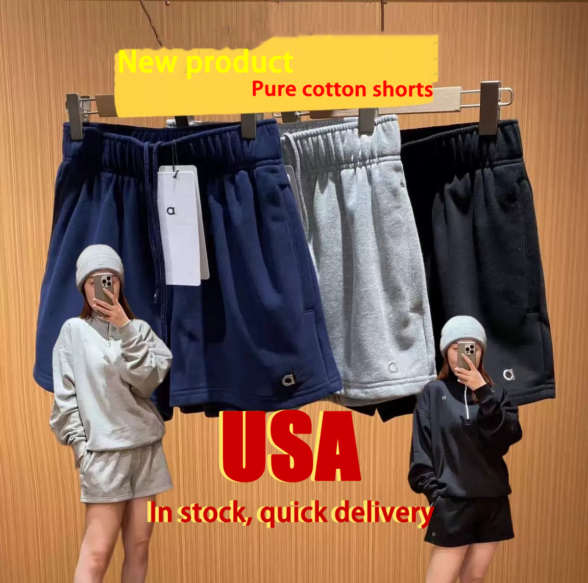 Designer Yoga Shorts Pants Womens High-Waist Full-length Dance StudioTrousers Straight-Leg Suit Up Trouser Fashion Jogger Sweatpants Wrinkle-resistant For Women 04