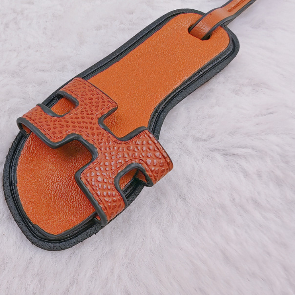 Cross-Border Mini Slippers Small Shoes Hanging Decoration Car Women's Bag Pendant PU Accessories H Home ab7 ad8 3 3 57b eb0
