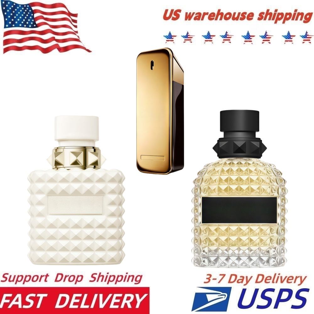100ML Premium Unisex Perfume, USA Local Warehouse Stock, Rapid 3-7 Day Delivery, USPS Shipping, Support One Drop Shipping, Durable Scent for Daily Wear