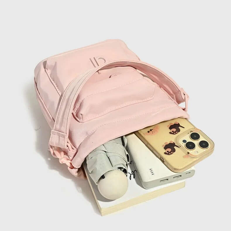 Alone gym travel backpack bucket bag New Yoga Fashionable Commuter Shoulder Korean-style Handbag Crossbody Tote Textured Women's Bag