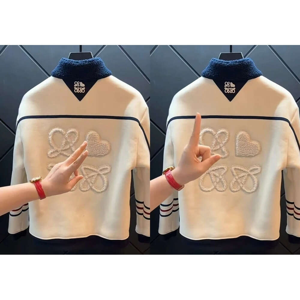 Autumn Winter Versatile Fashion Trendy Comfortable Personality High-End Light Luxury New Men's Stand Collar Jacket Coat