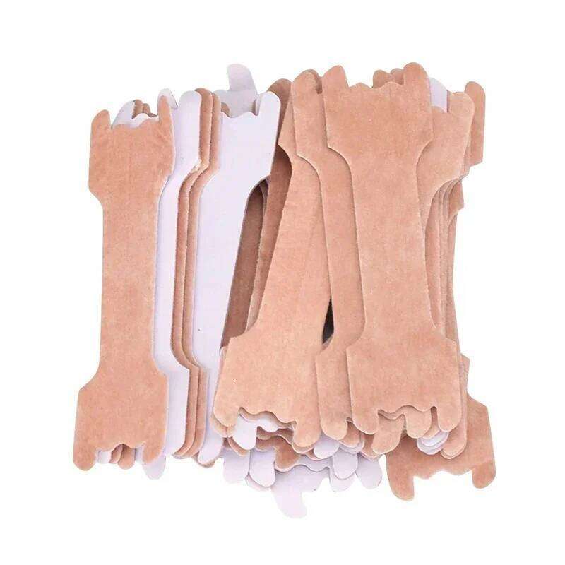 50/100/200/300pcs Breath Nasal Strips Right Way Stop Snoring Anti Snore Nose Strip Easier Better Breathing Good Sleeping Patches