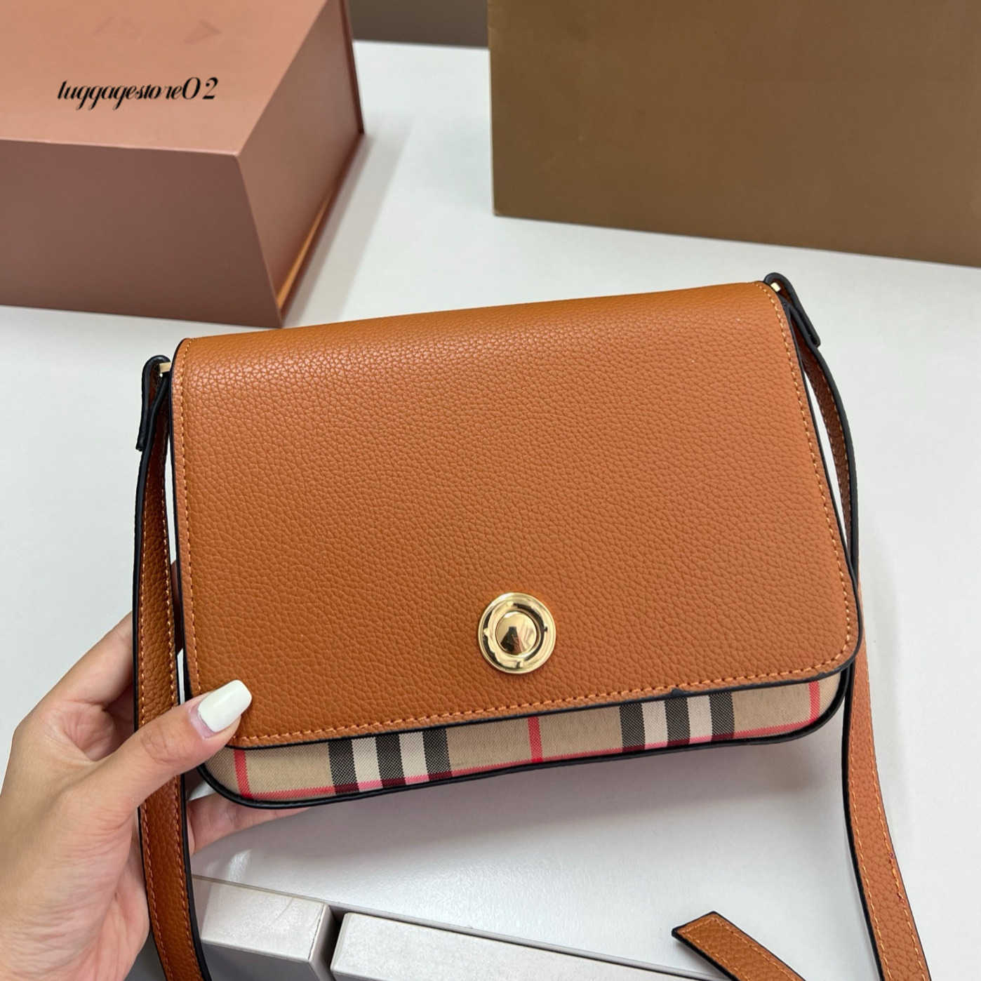 Evening Bags designer bag tote bag unisex shoulder bag messenger bag Chest pack hobo winter moon bag mens and womens handbag purse full color cute Size 23cm 33cm