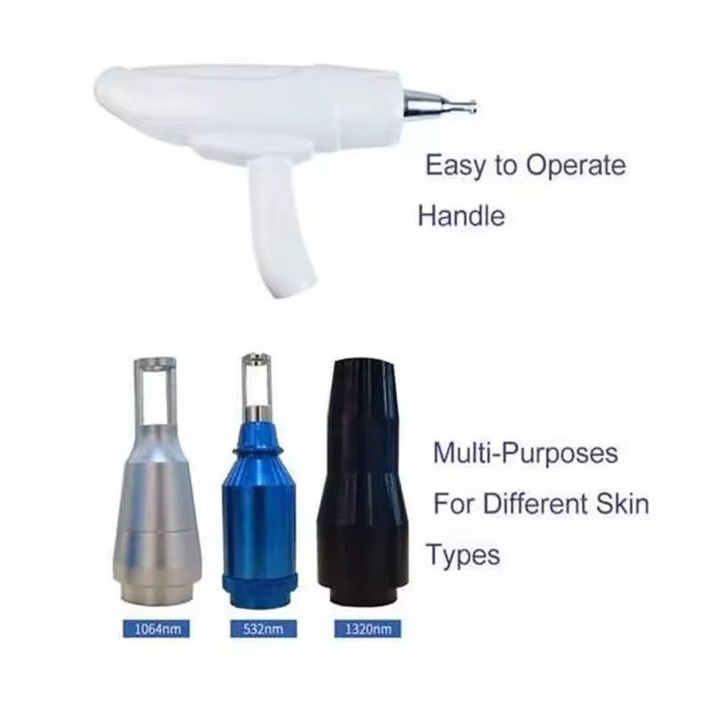 Commercial Used Skin Rejuvenation Hair Removal IPL OPT Handle And RF Handle And Laser Handle of IPL Machine for Beauty Salon in Stock