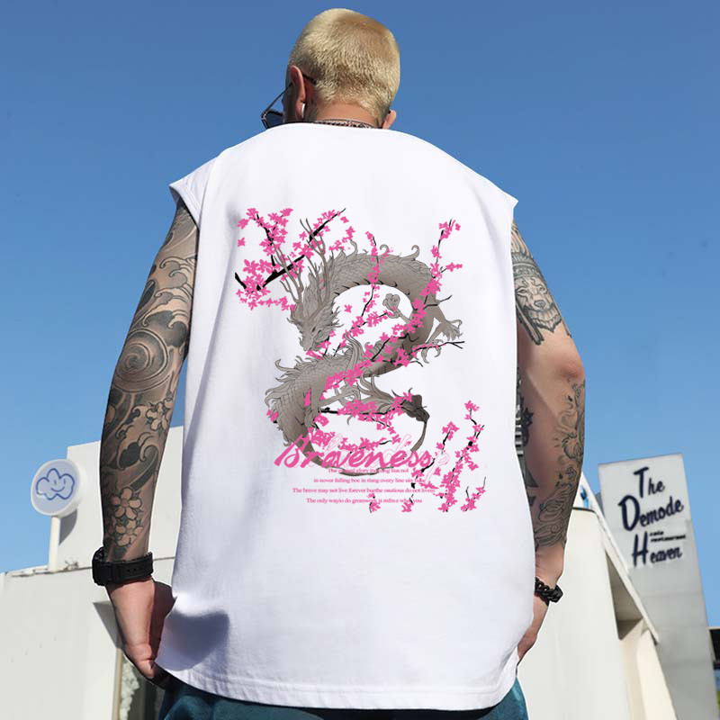 2026 New Men's American Style Tank Tops | Cross Print Basketball Running Loose Athletic Sleeveless Jerseys