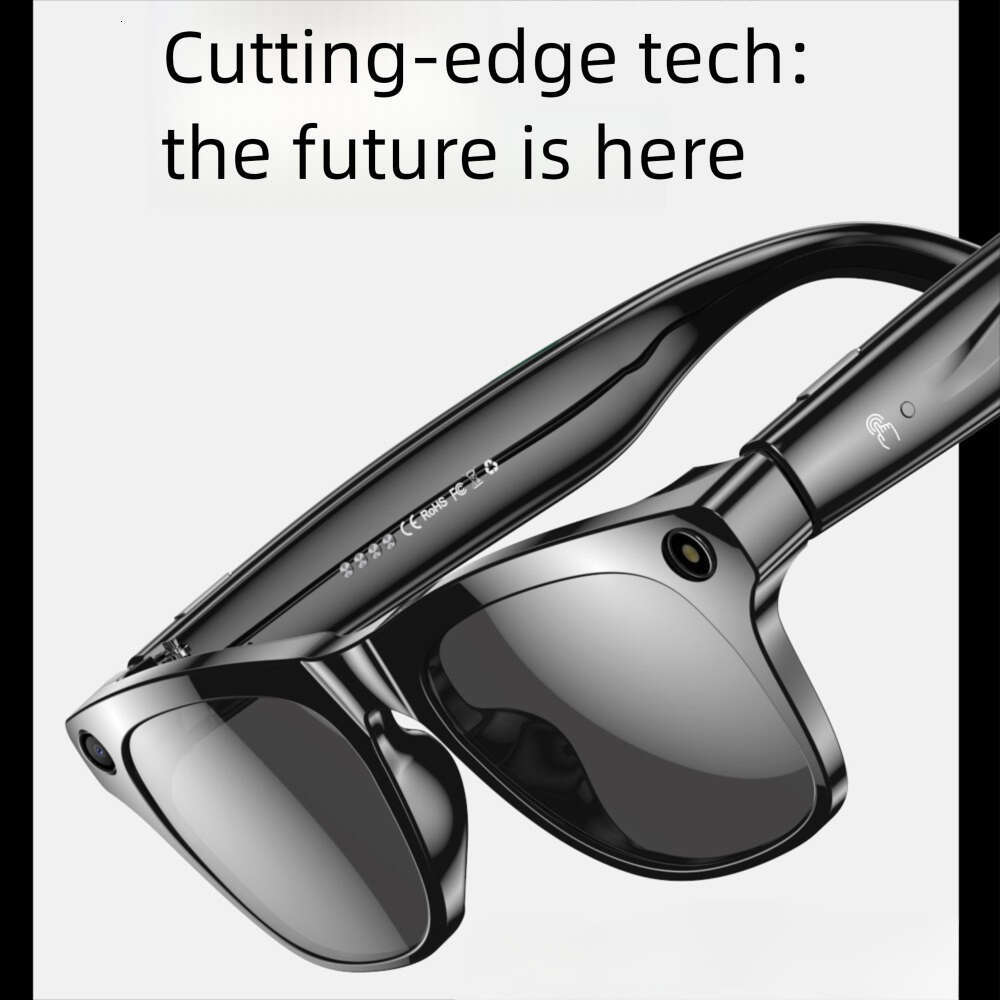 Famous Brand Xk One Proai Wireless Voice Controlled Bluetooth Camera Video Recording Translation High Tech Smart Glasses CKS