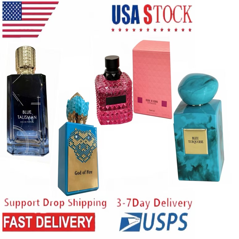 USA 3-7 days fast delivery cologne Layton perfume women designer Ex Nihilo 100ml Born In Roma intense Perfume Baccaratt Rougue 540 Perfume imagination cologne men
