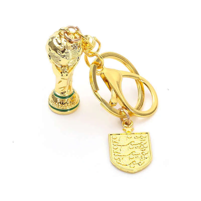 2026 World Cup Trophy Portable Keychain World Cup Ball Pendant Daily Dressing Outdoor Activities Football Ball World Cup Keychain Pendants Men Women Children w6