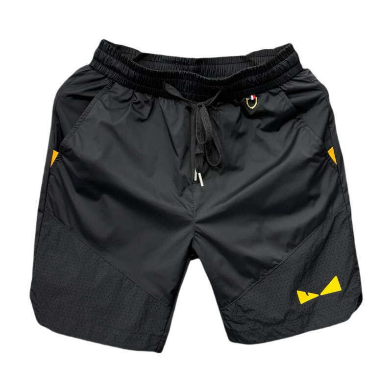Summer Thin Quick Dry Men S Trendy Fashionable Breathable Beach Shorts Versatile Casual Knee Length Pants Shorts Men Pants Swim Trunks