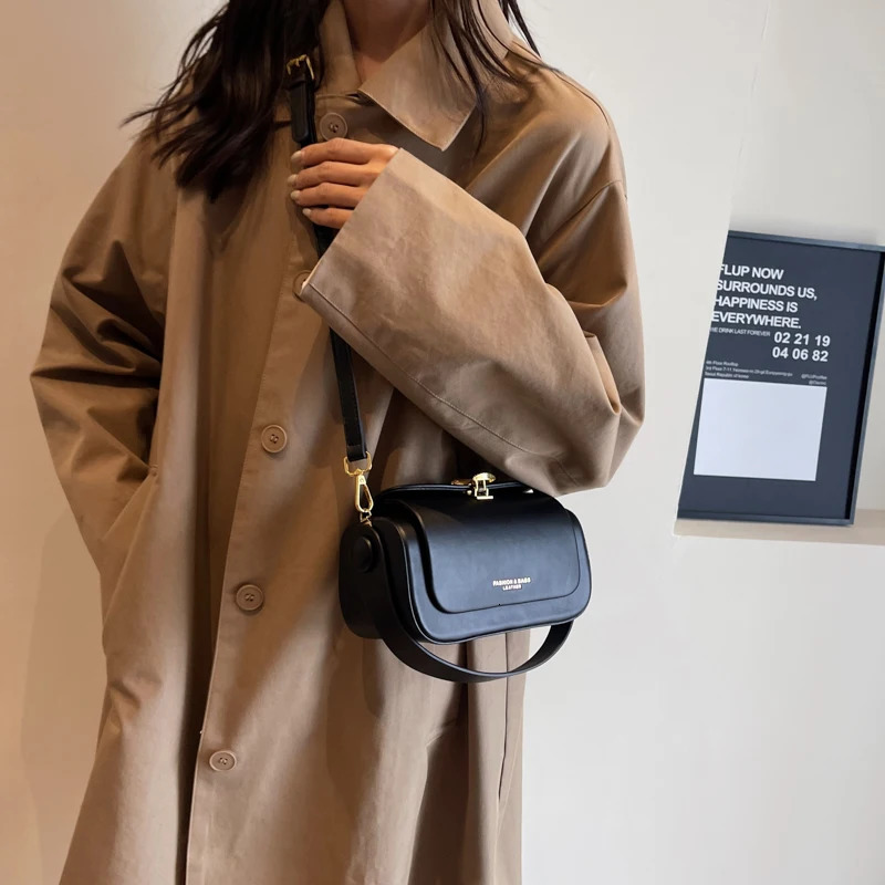 Simple Fashion Mini Square Women Crossbody Bags Purses And Handbags Box Shape Pure Color Shoulder Satchels 260410