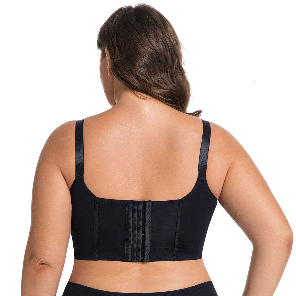 Breathable Mesh Panels Moisture Wicking Comfort All Day Long Wear Bra For Ladies Cross-border plus-size lace sexy lingerie, thin memory foam underwire