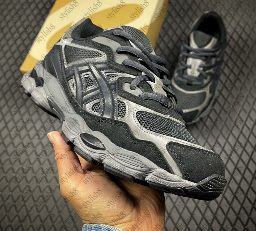 Designer Running Shoes Men Women Mesh Sneakers Black Grey Brown Surface Breathable Versatile Fashion Shoes
