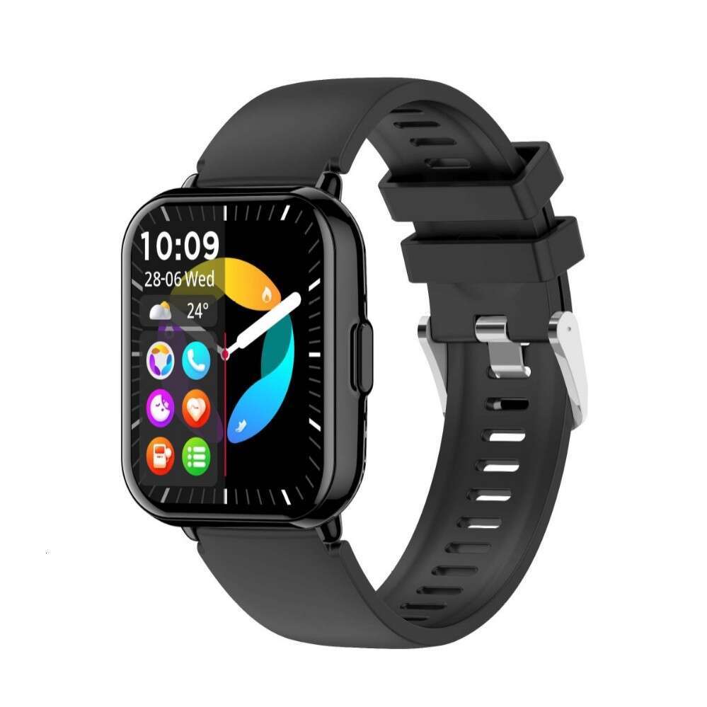 Famous Brand Cross Border Hot Selling Z Smart With True Heart Rate Blood Oxygen Oil Spray Bright UV Men And Women Health Monitoring Sports Watch CKS