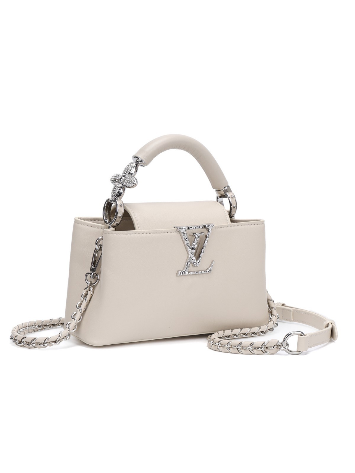 Free Shipping 2026 luxury bag Fashionable and casual women hand-held shoulder bag