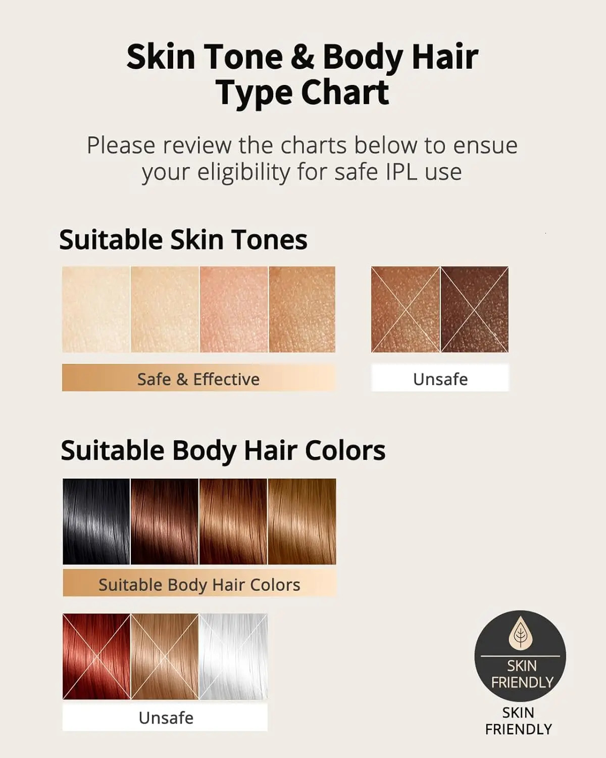 Laser Hair Removal with Ice Cooling Care Function for Women Men PermanentUnlimited Flashes Painless Epilator IPL Hair Remover 260413