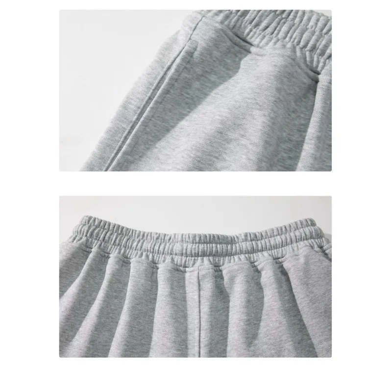 Summer Pants Pure Cotton Breathable Mens High-end Shorts Korean Version Couple Casual Sports Pants Versatile 260408 - view 6