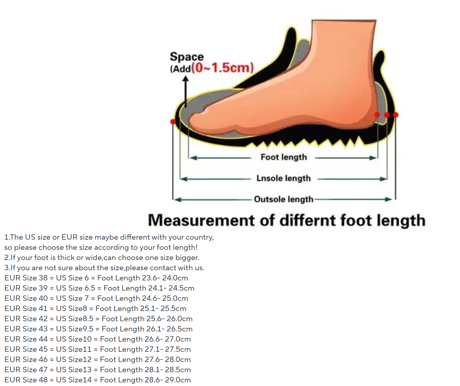 Mens Shoes Waterproof Summer Half Shoes For Men Slippers Fashion Sandals Beach Shoes Soft Bottom Slides Anti-Slip Flip-flops Man