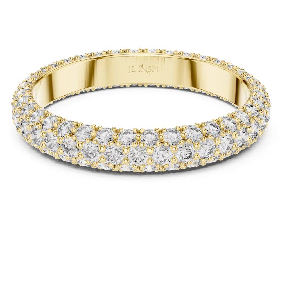 Round Diamond Rings Elegant Lab Grown IGI Certified Fine Jewelry for Engagement Wedding or Gift Available in Sizes and Carats