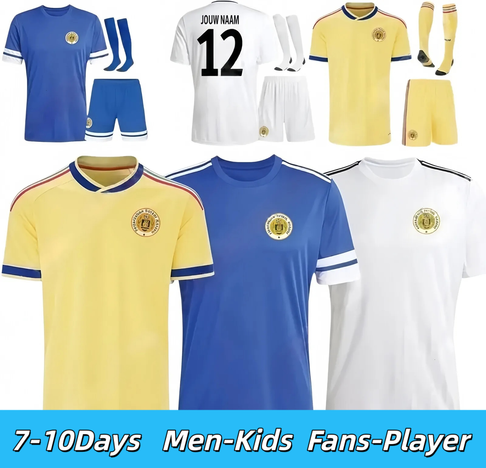 curacao jersey 2026 Tahith Chong Sontje Hansen Juninho J BACUNA FLORANUS LOCADIA soccer jersey 26 27 Bacuna Armando Obispo Men Kids Football Jersey Shirt Kit