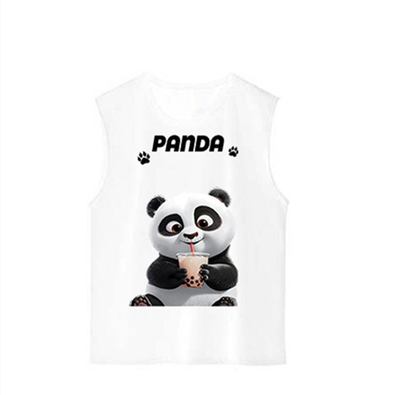 2026 Summer Men's American High Street Tank Tops | Minimalist INS Trendy Casual Athletic Sleeveless Tees
