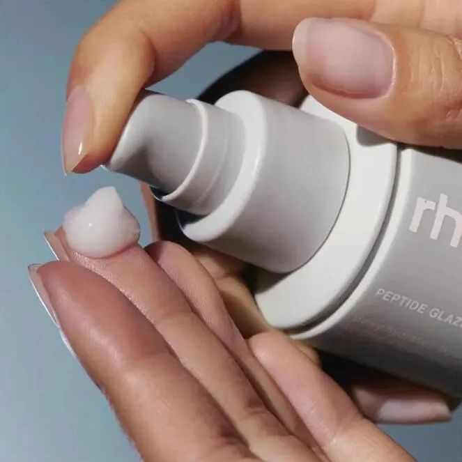 Skin Care Peptide Glazing Fluid 50ml Glazing Milk Lait Glazing 140ml Barrier Restore Cream 50ml Cleanser 150ml Barrier Restore Creams Essential Lotion